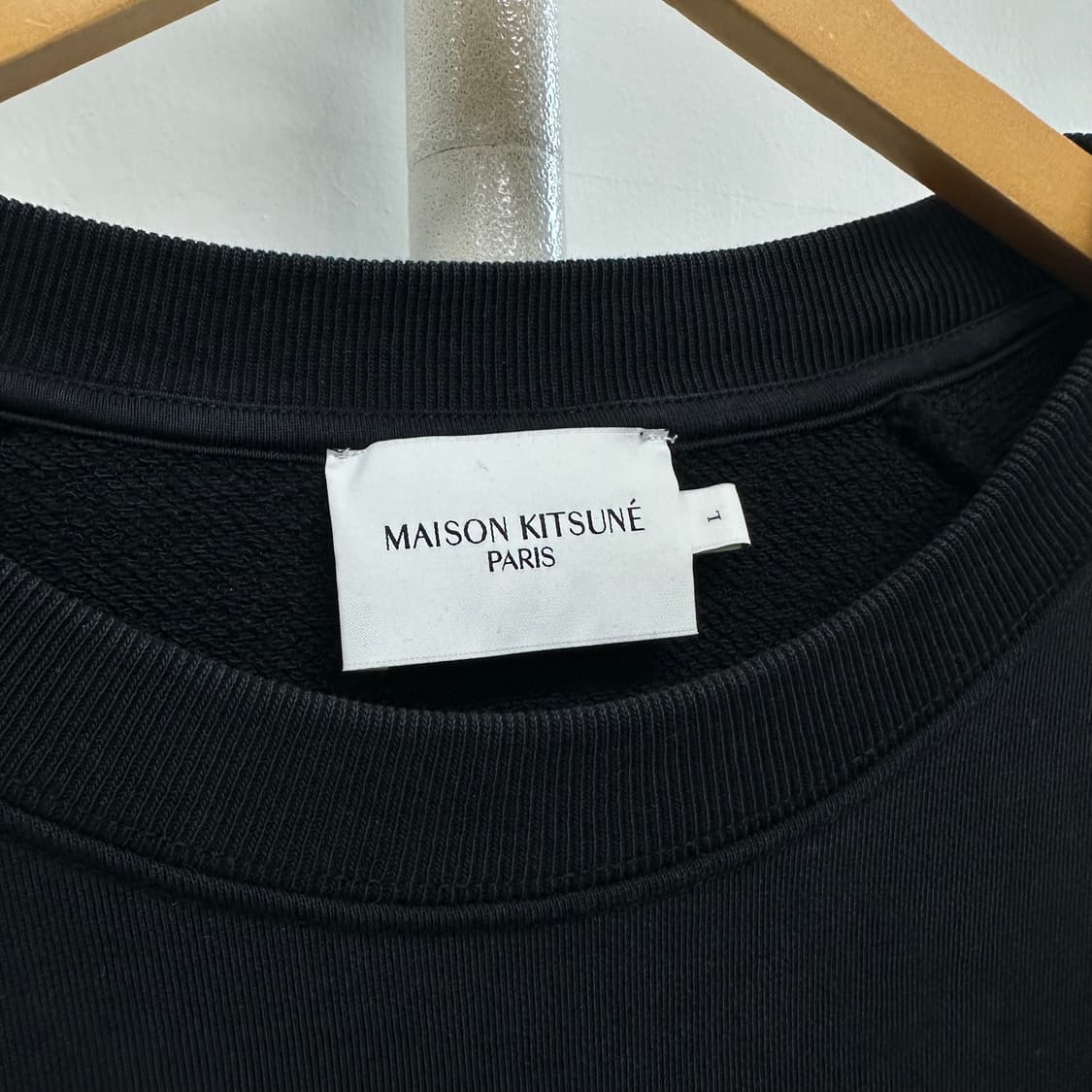 메종키츠네 프린팅 맨투맨 상품이미지3