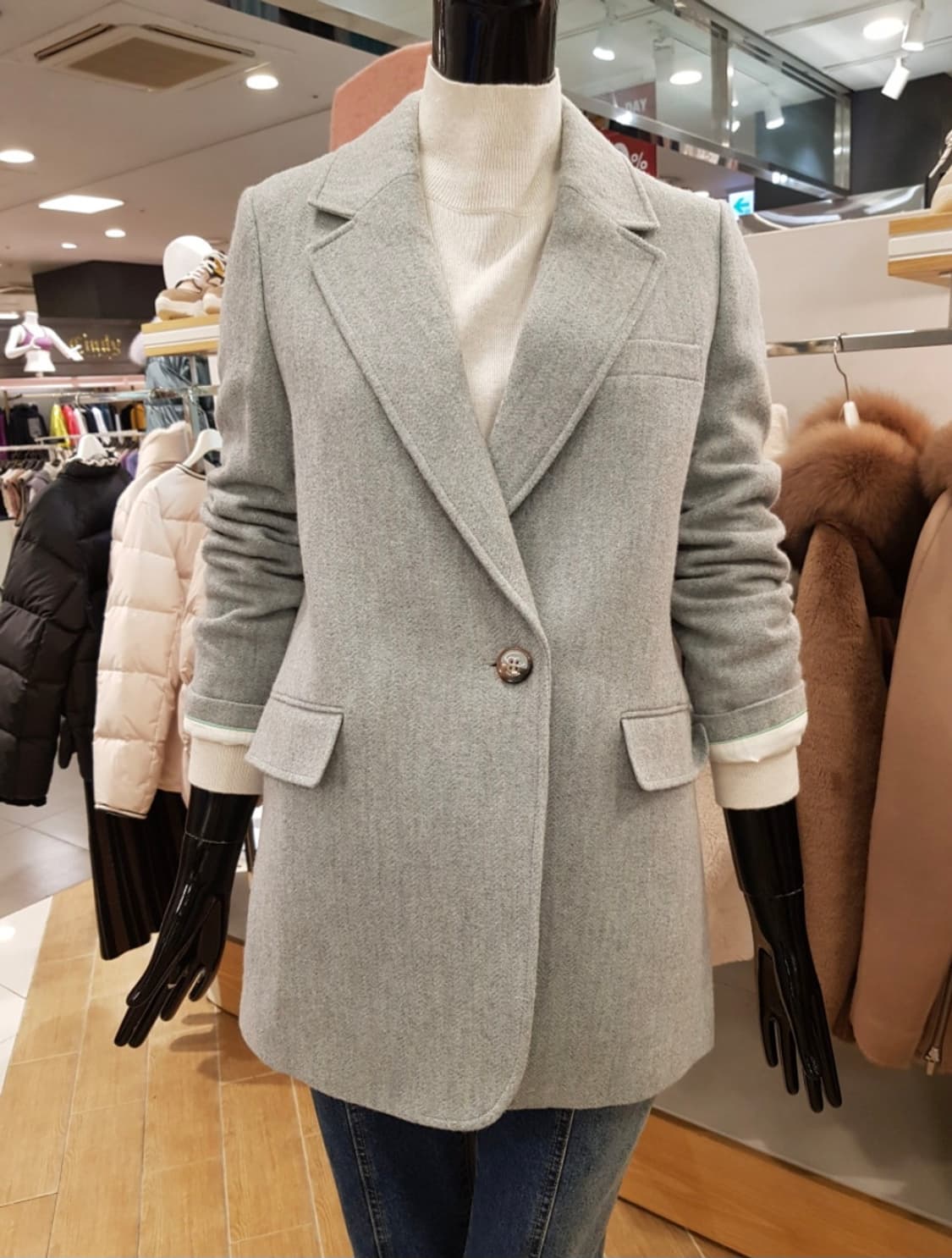 zooc 쥬크 자켓 상품이미지6