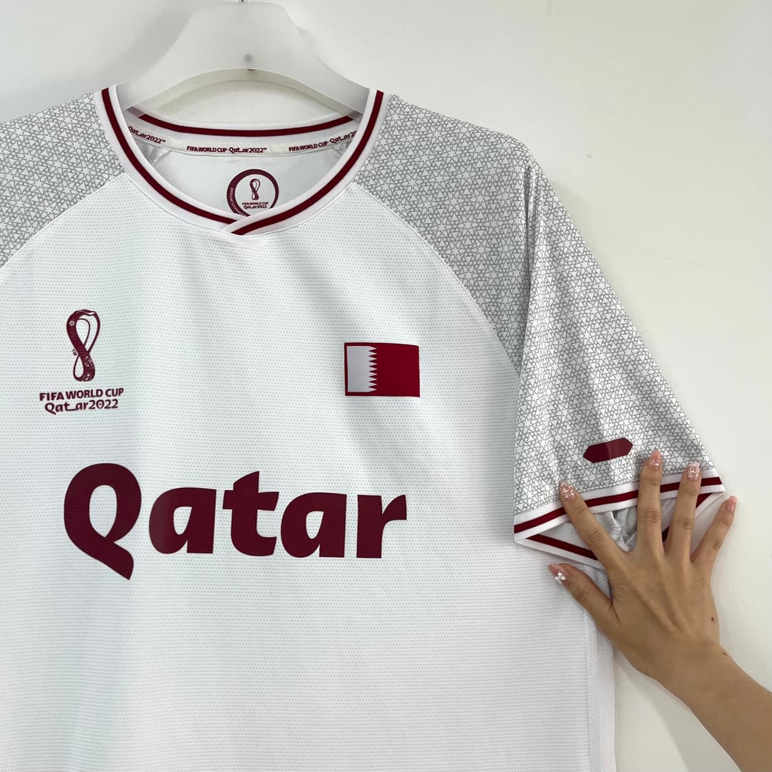 카타르 국가대표 카타르 2022 월드컵 유니폼 상품이미지4