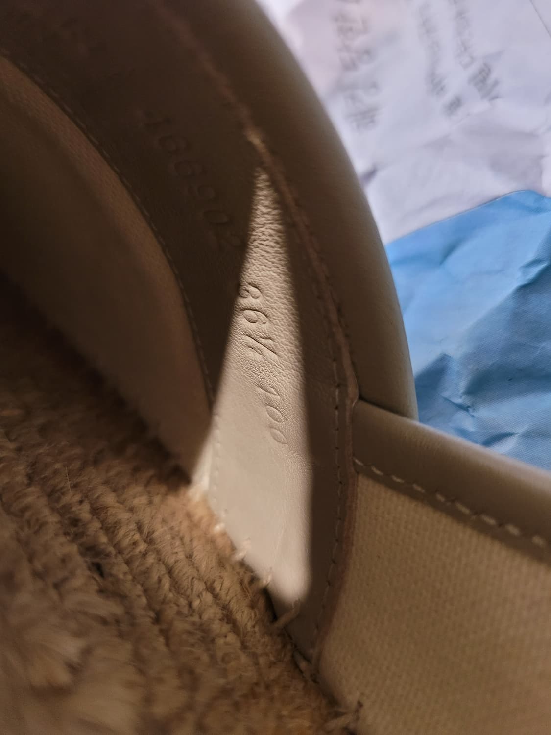 구찌 에스파듀 36반 상품이미지6