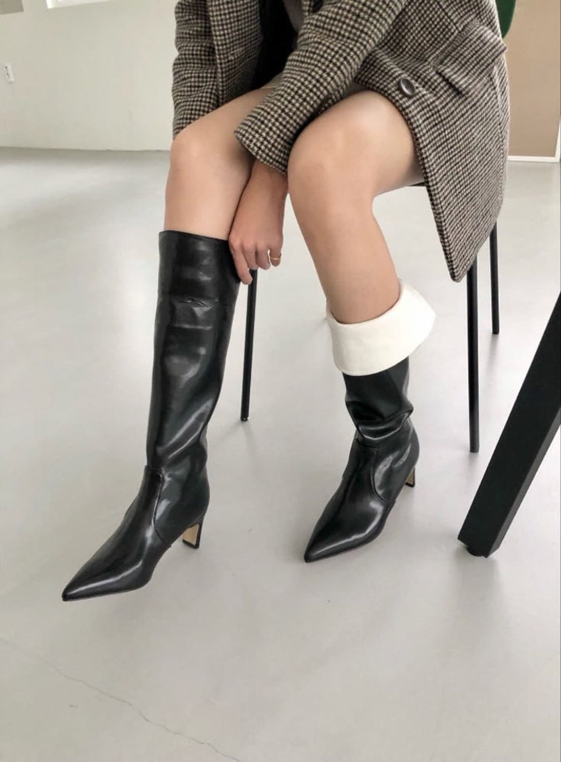 스틸레토 미들부츠 투웨이 240 상품이미지2