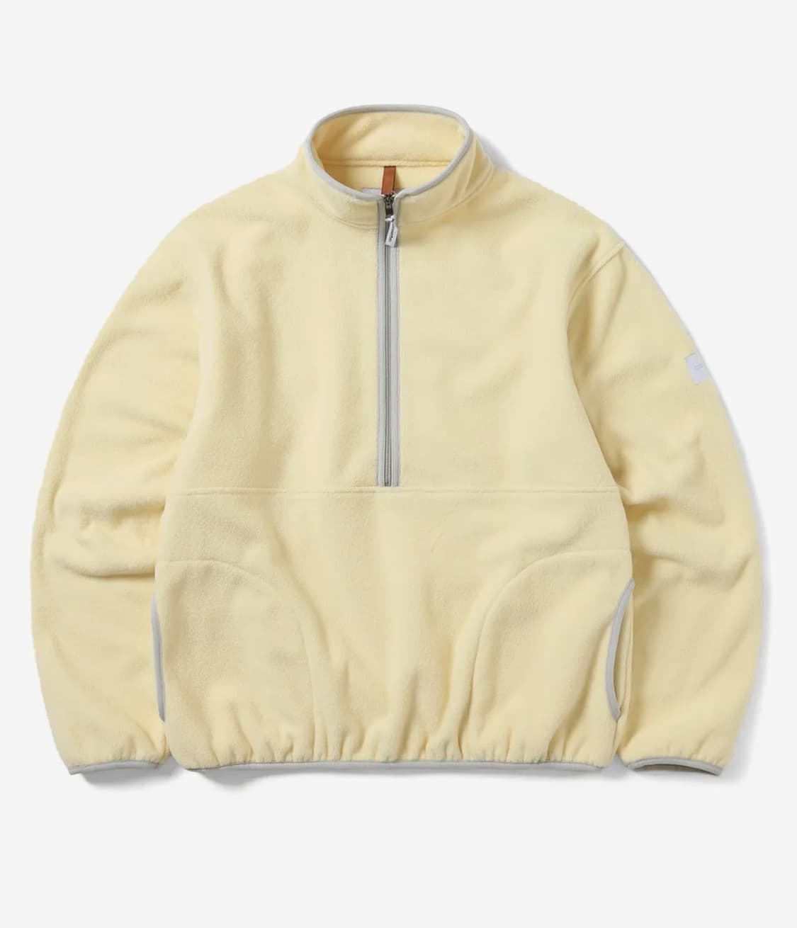 디스이즈네버댓 플리스 Fleece Half Zip Pullover 상품이미지1
