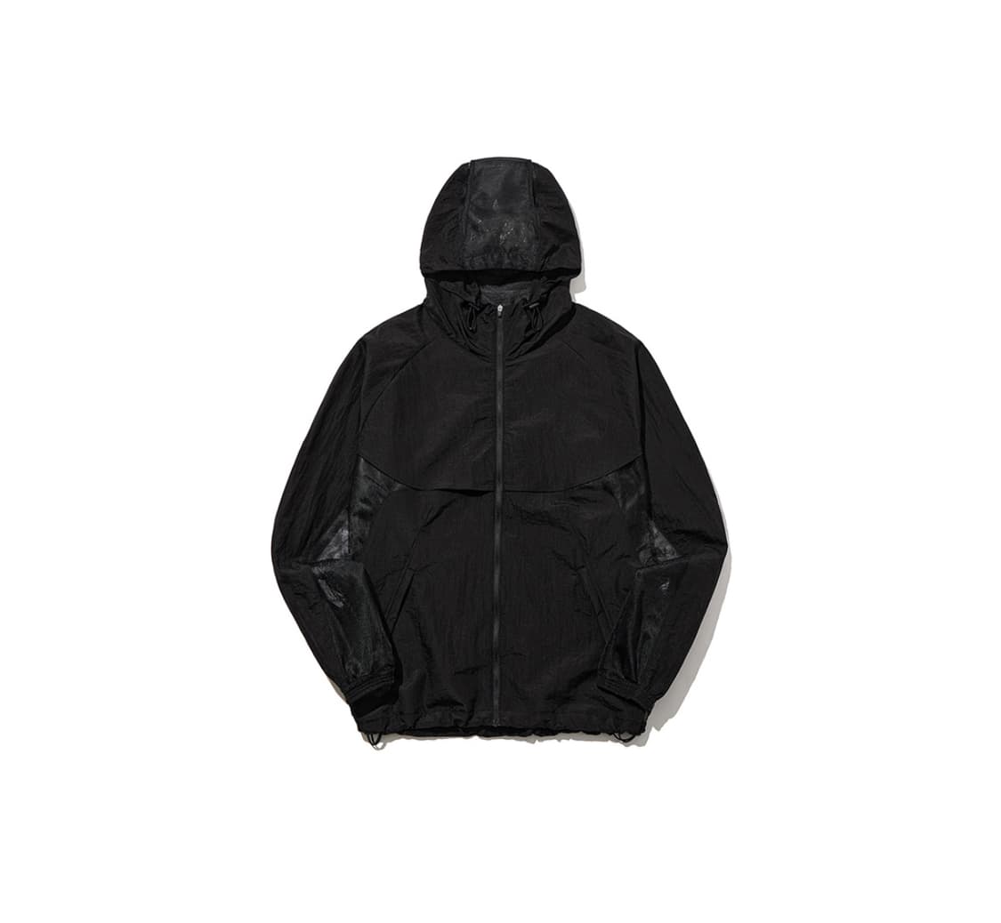 XLIM EP.05 07  jacket 재킷 블랙 바람막이 상품이미지1
