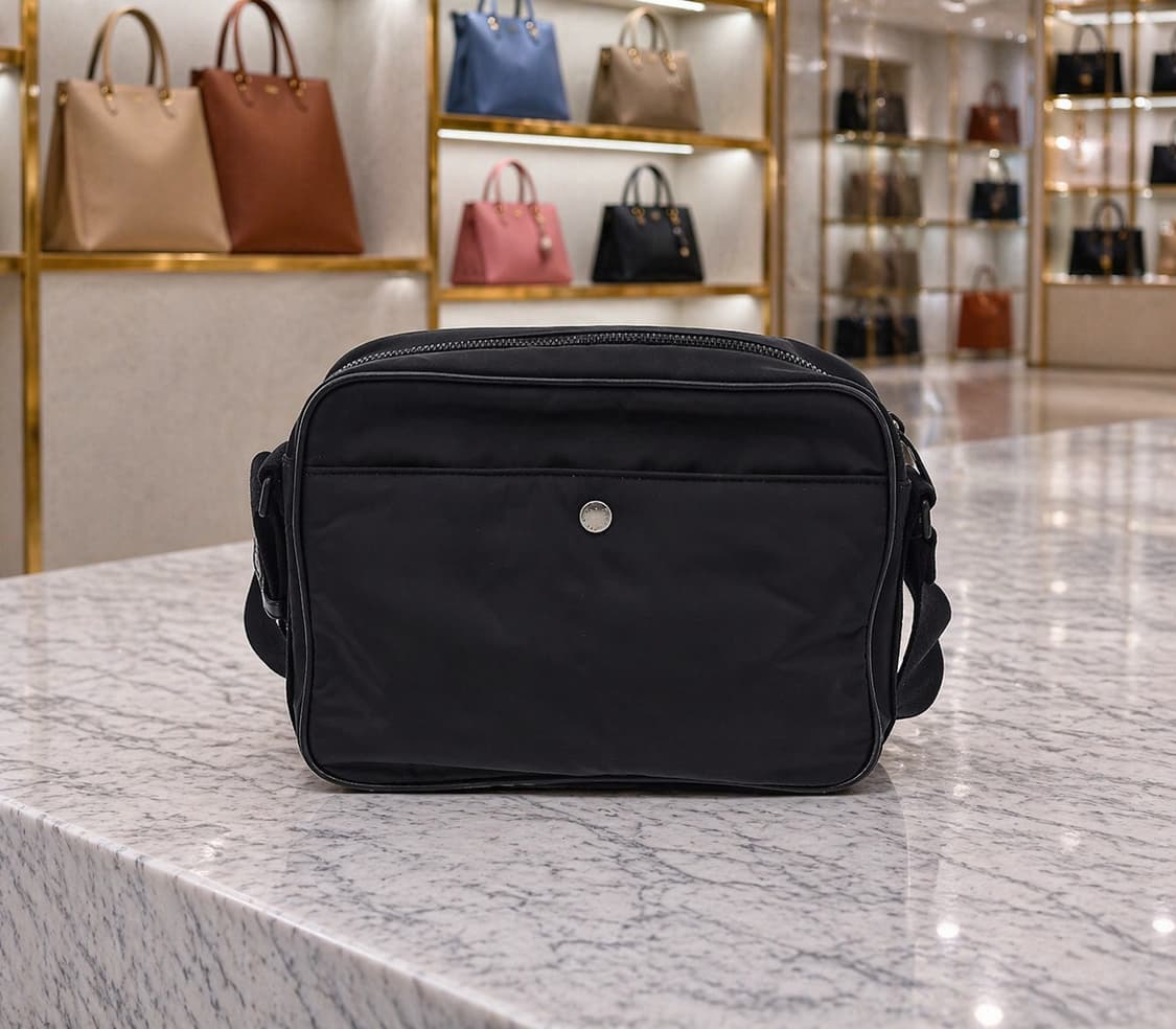 [A급] 생로랑 시티 포켓 크로스백 판매합니다!!! 상품이미지2