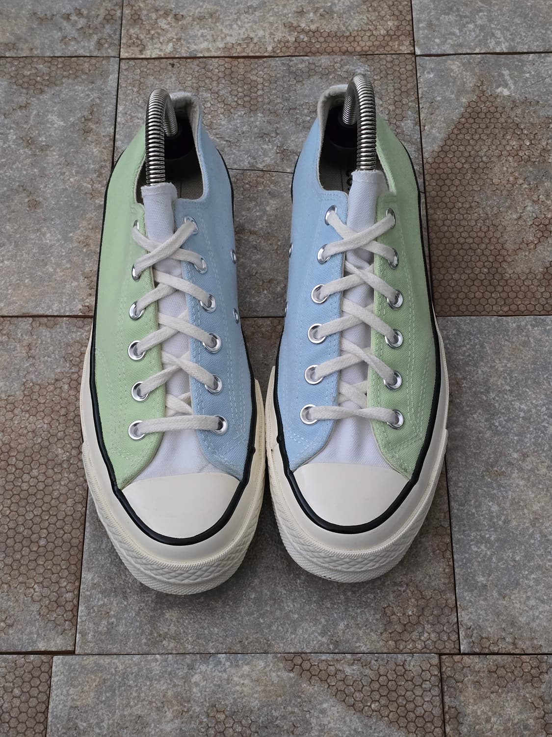 (260)컨버스 척 70 트라이패널 로우 상품이미지2