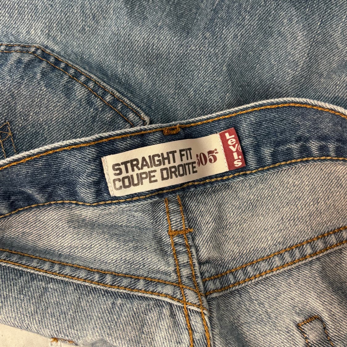 levi’s 505 #3 상품이미지4