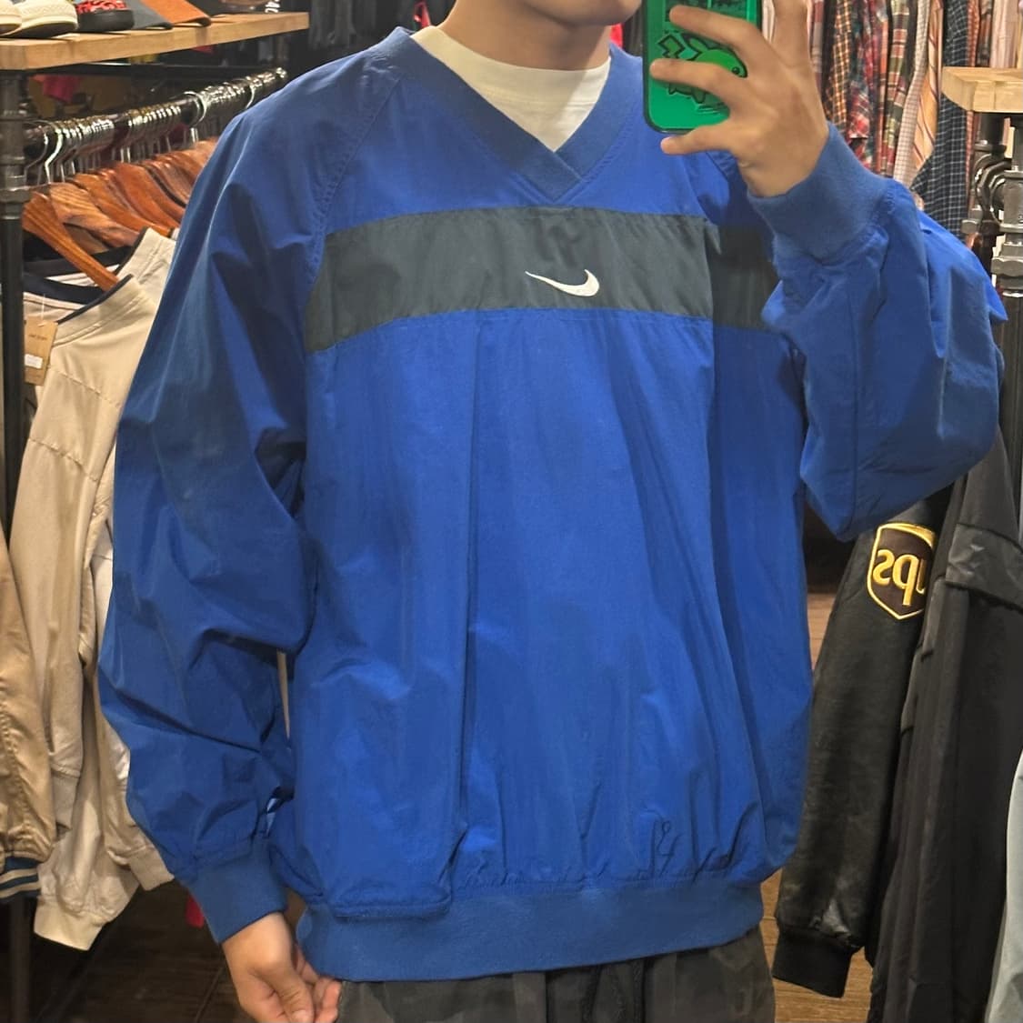 [HI] 나이키 웜업 블루 상품이미지4