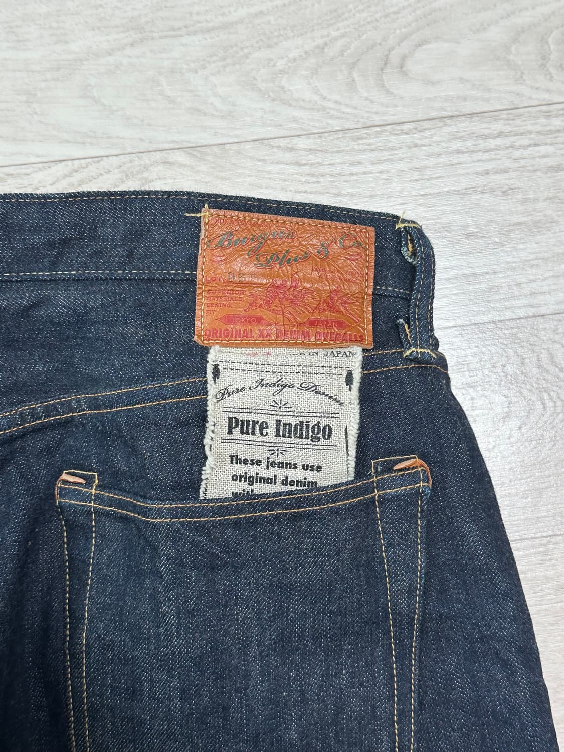 버거스플러스 955-XX 33size 상품이미지3