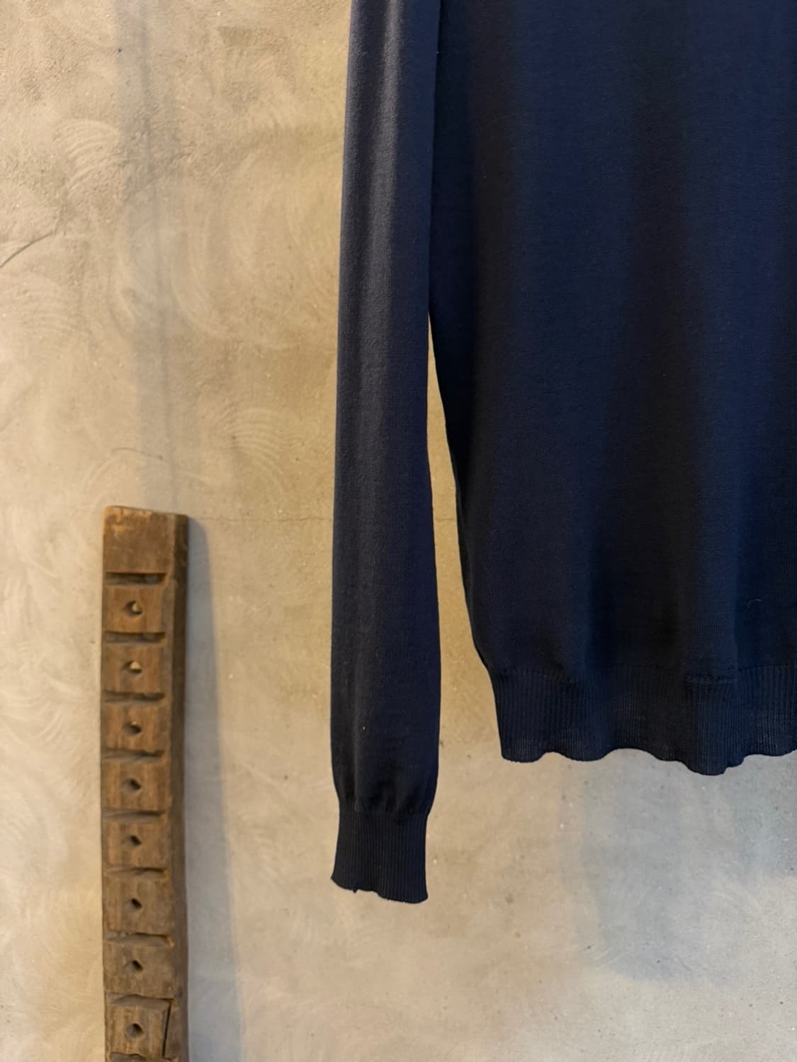 살바토레 페라가모 짚어 니트 100 상품이미지8