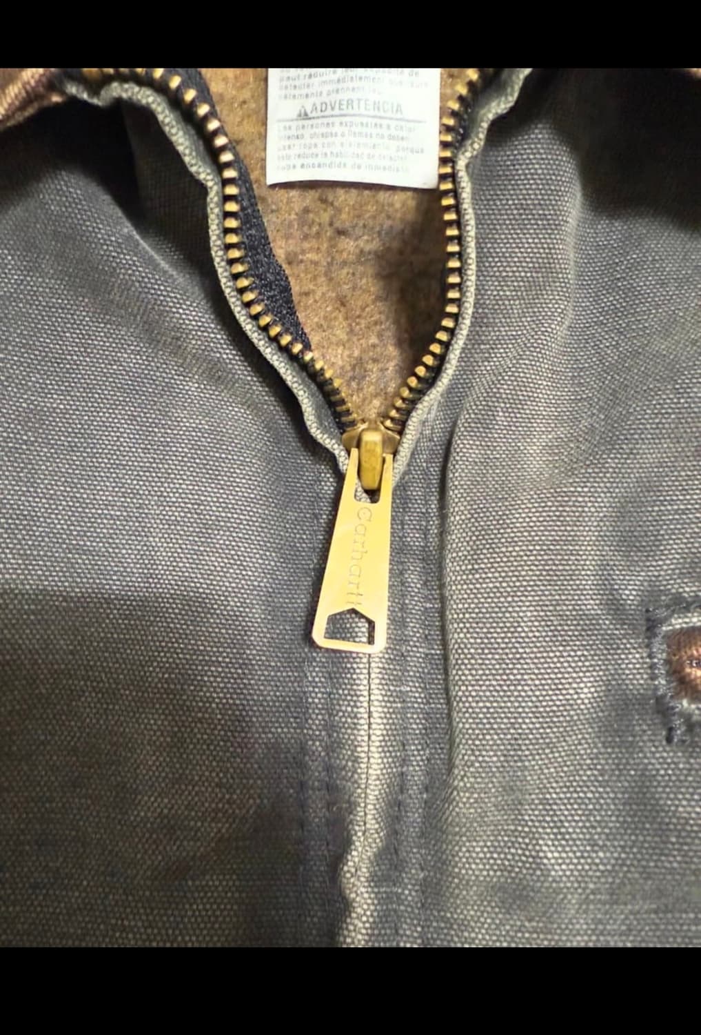 칼하트 J97 BLK L 팝니다 상품이미지5