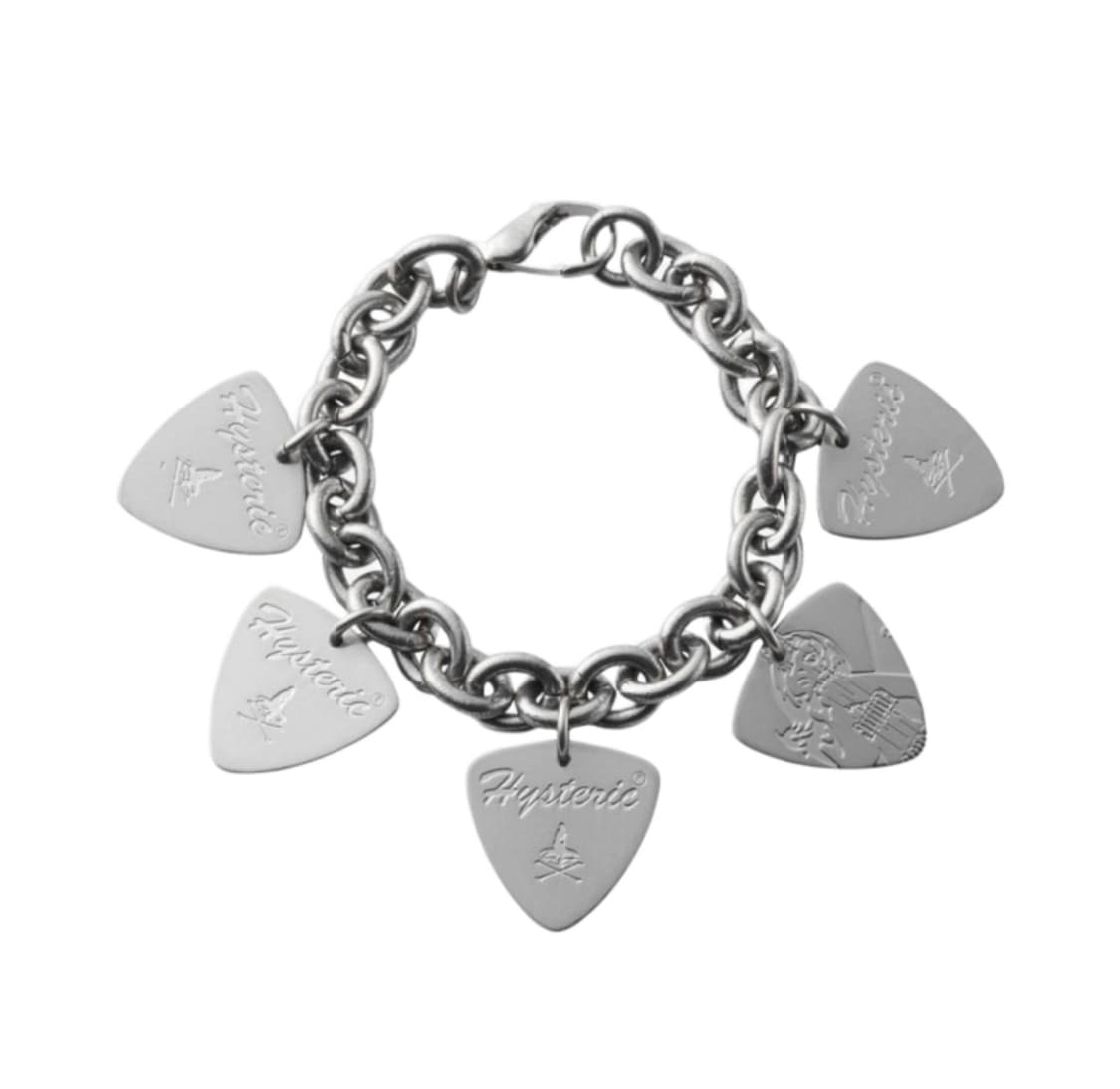 히스테릭 글래머 팔찌 <새상품> 온 스컬픽 브레이슬릿 상품이미지1