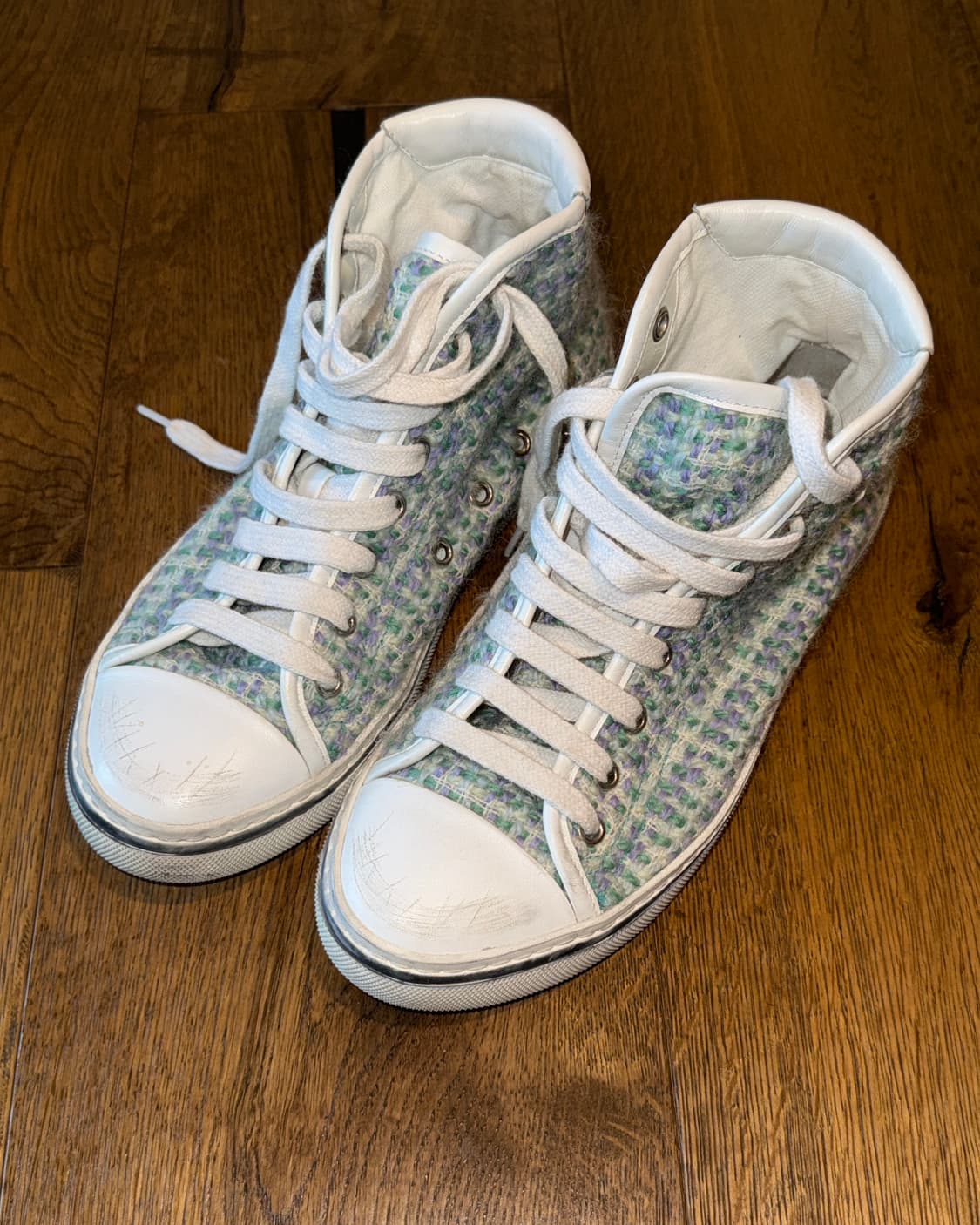 생로랑 스니커즈 36-37 상품이미지1