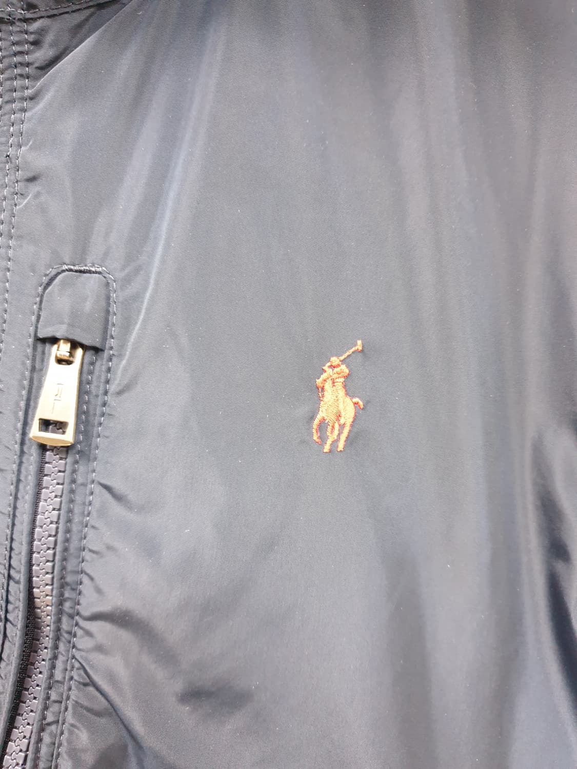 [s/95/정품] 폴로 랄프로렌 경량패딩 후디 상품이미지3