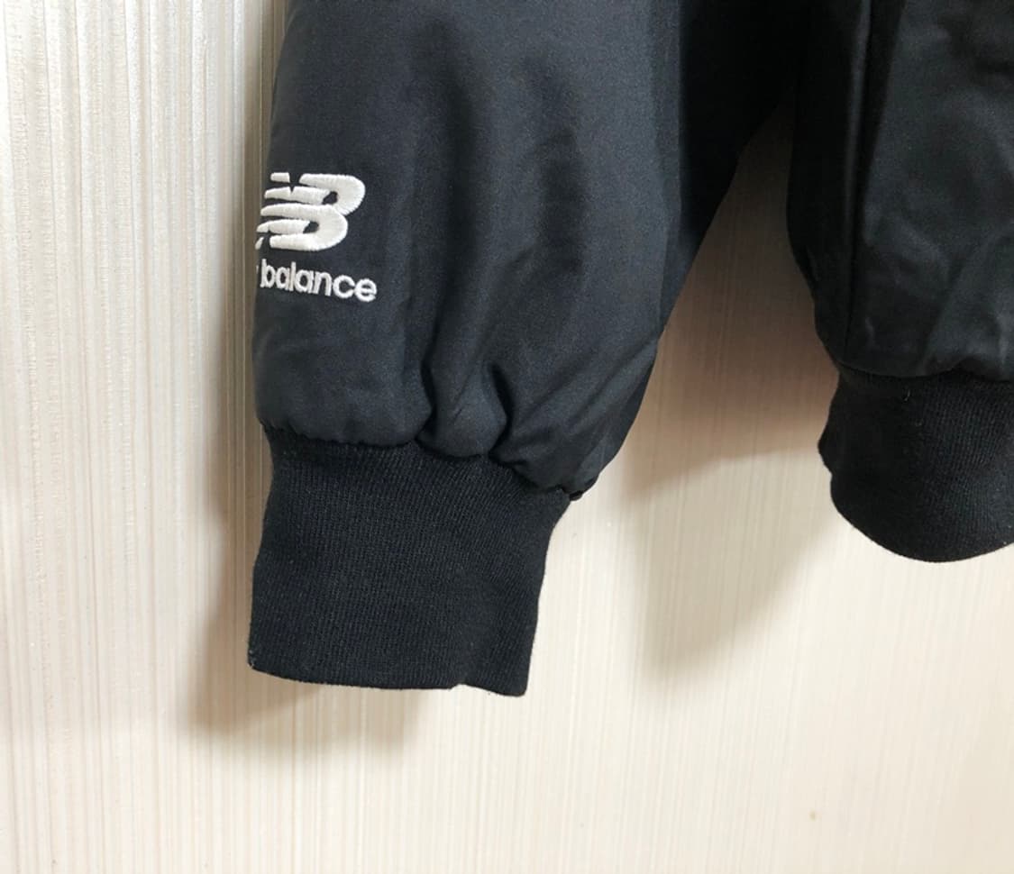 KBO 뉴발란스 KT위즈 21시즌 선수실착 동계자켓 XL(105) 상품이미지6