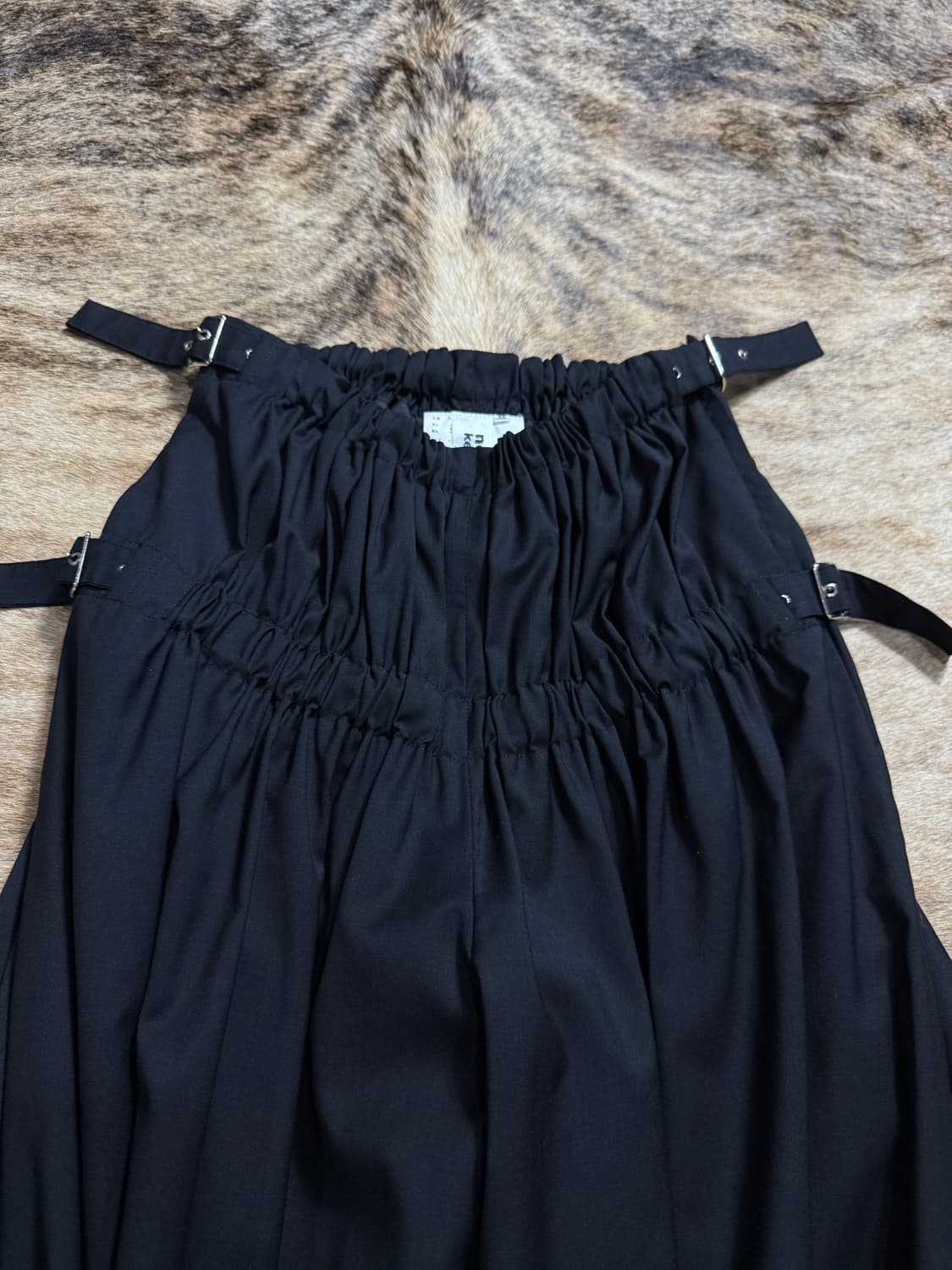 Noir kei ninomiya Hakama Pants 상품이미지3