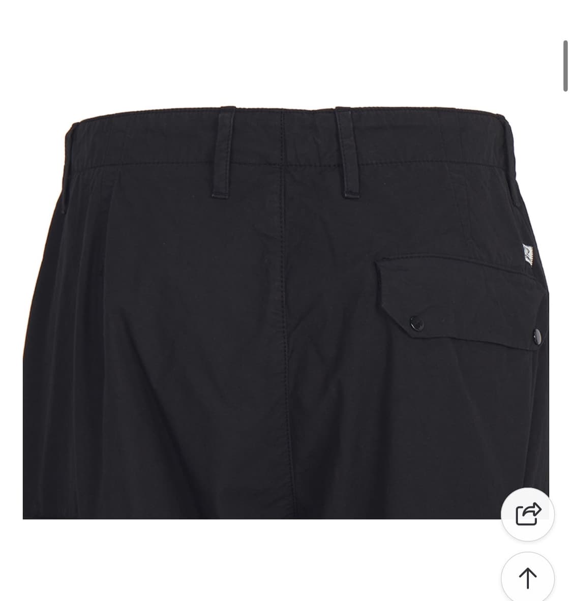 Cp company microreps boxy pants 상품이미지4