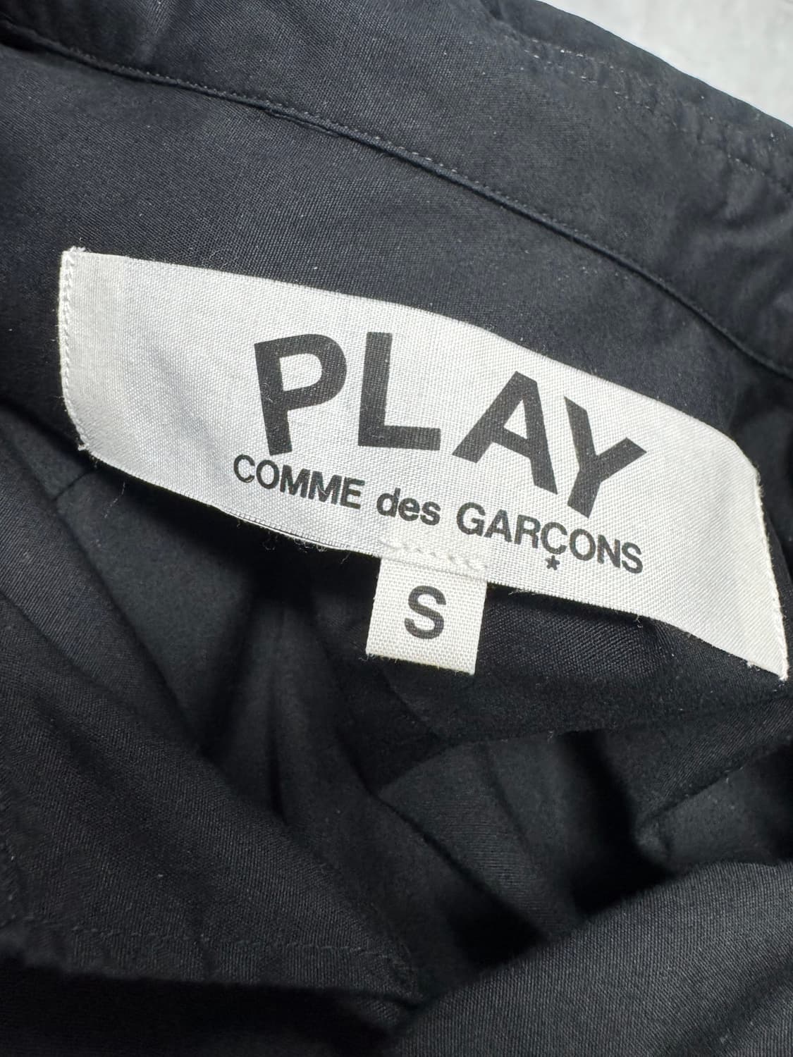 꼼데가르송 상품이미지3