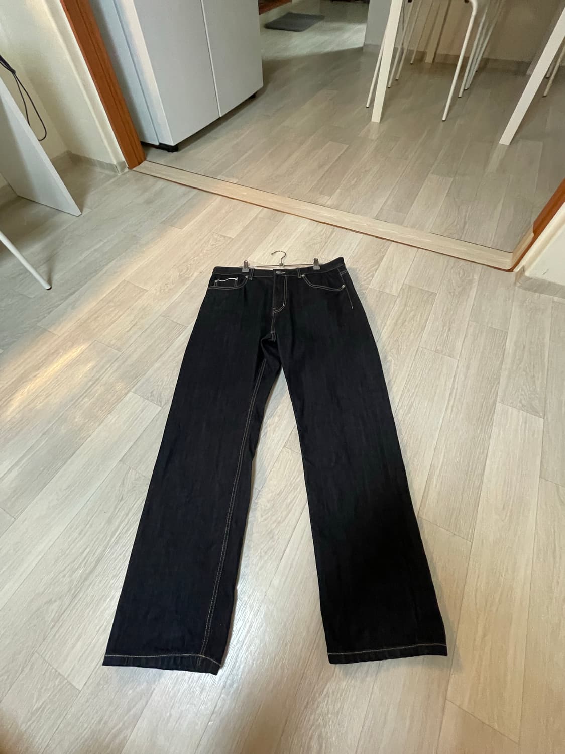 무신사스탠다드 셀비지데님 36 상품이미지2