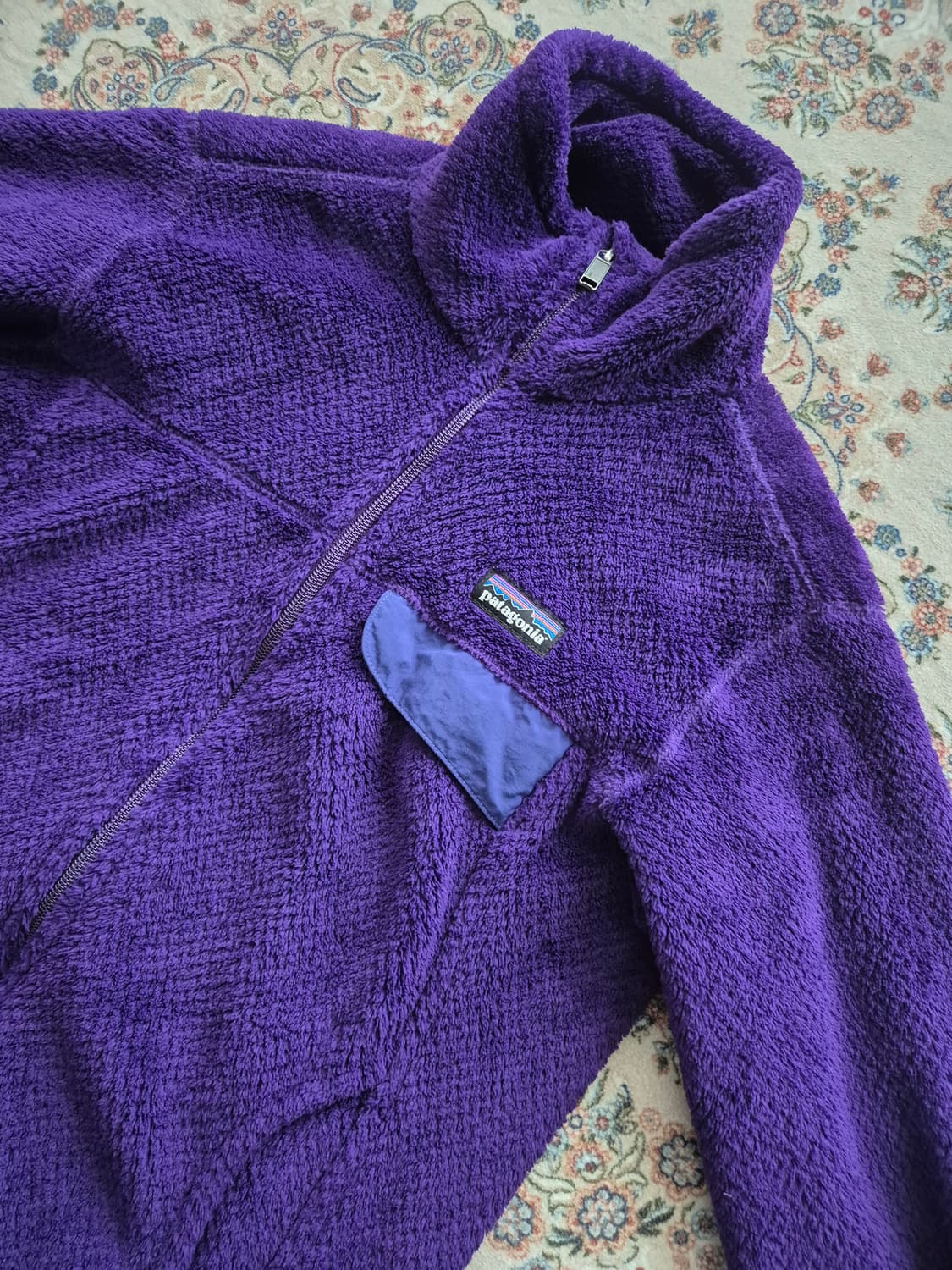 우먼스 파타고니아 풀집 리툴 재킷 상품이미지2