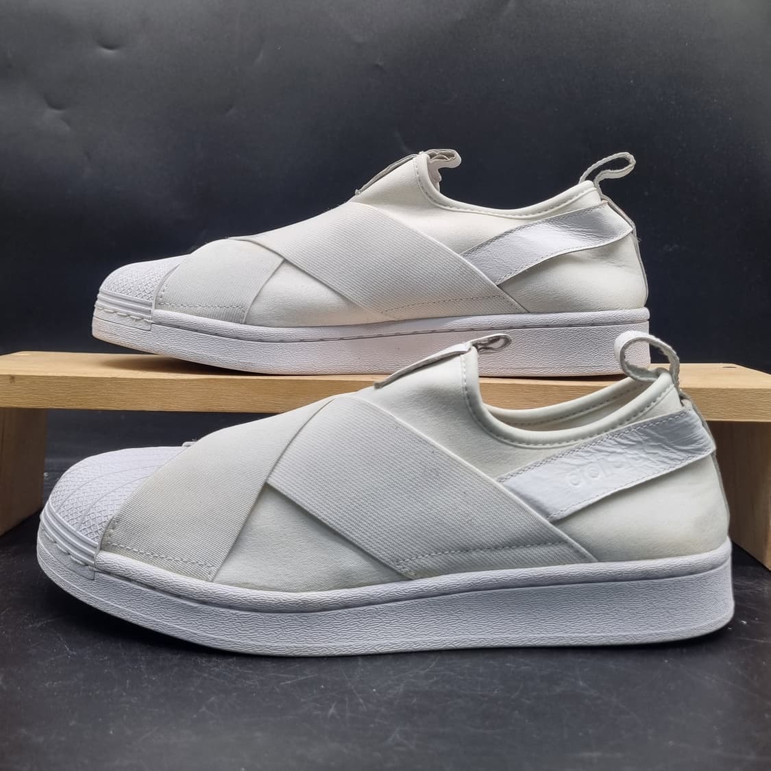 아디다스 슈퍼스타 슬립온255 상품이미지1