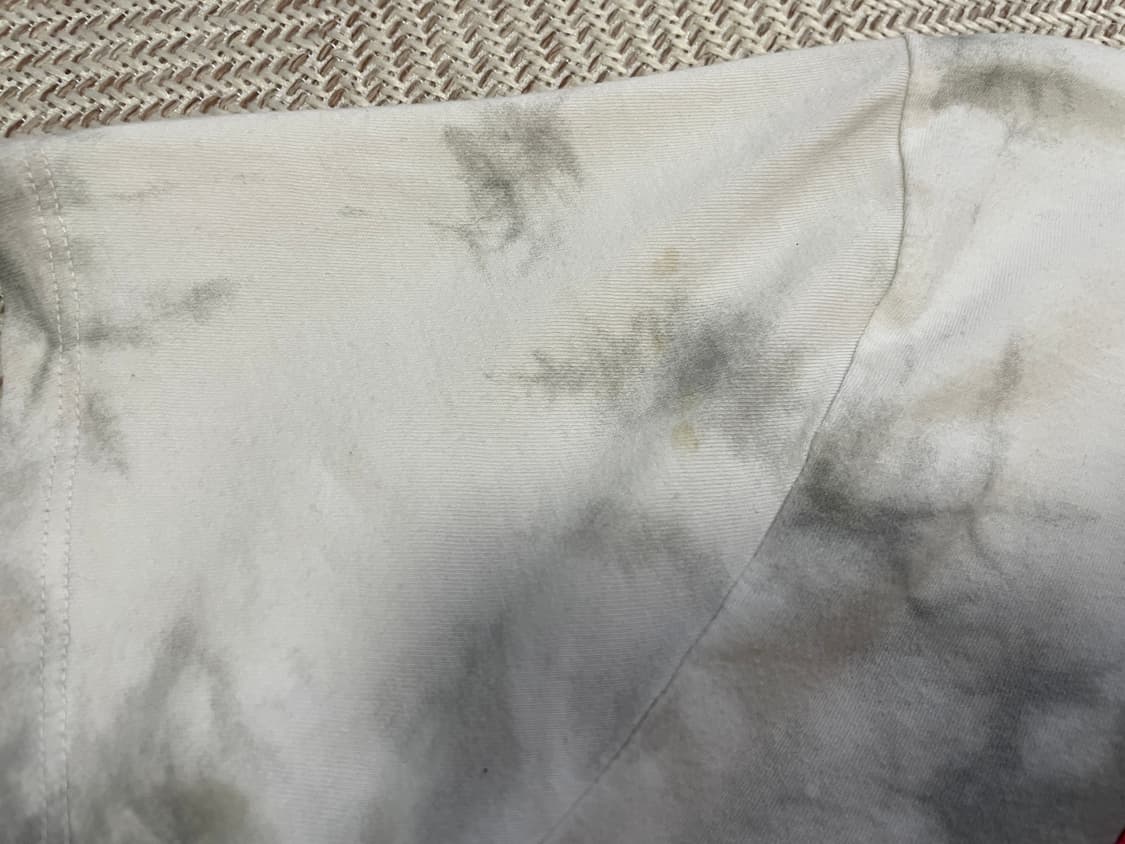 톰과 제리 타이다이 그래픽 반팔 티셔츠 상품이미지4