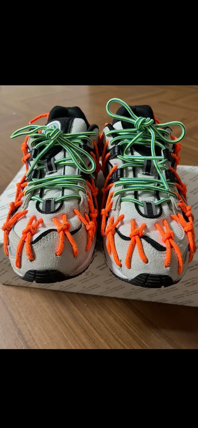 [260] rokh x asics 록 아식스 젤 카야노 5 360 상품이미지3