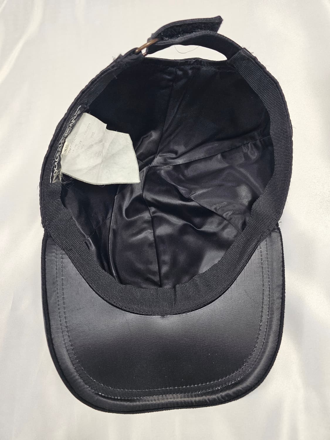 돌체앤가바나복싱캡 상품이미지6