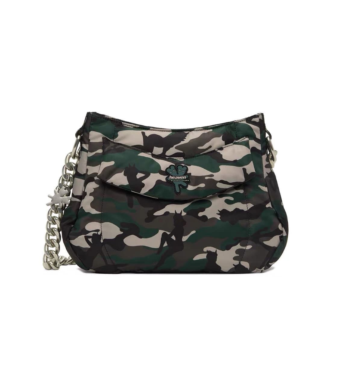 헤븐 바이 마크제이콥스 카무플라주 숄더백 카모 가방 상품이미지1