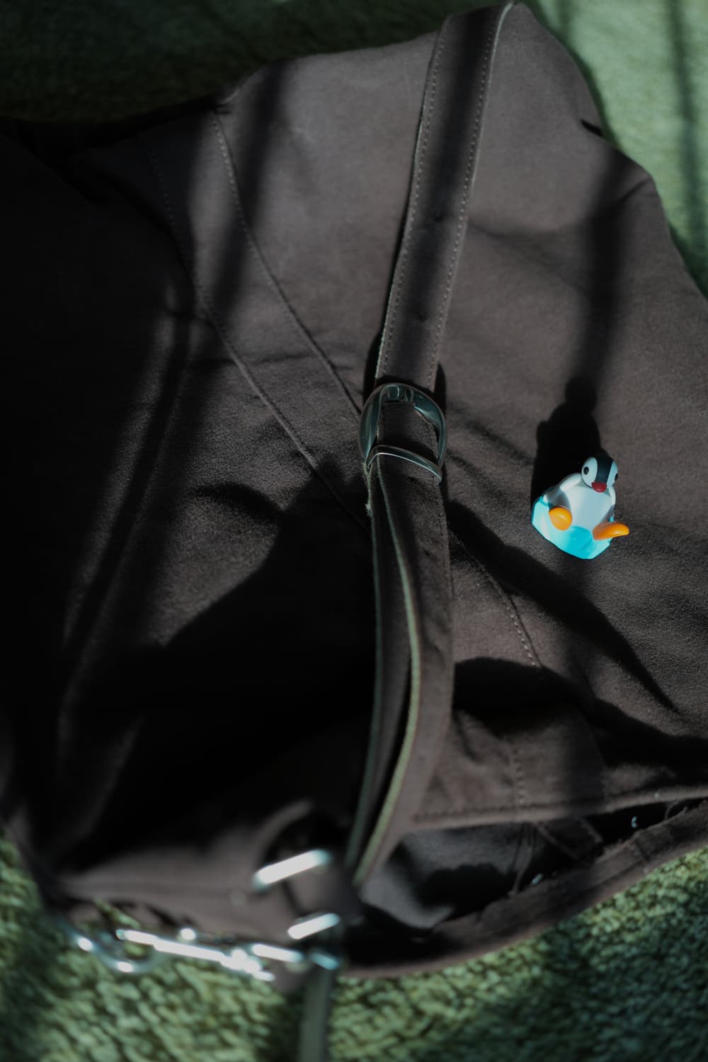 Maicl 마이클 ROVER BAG in dark brown 상품이미지3