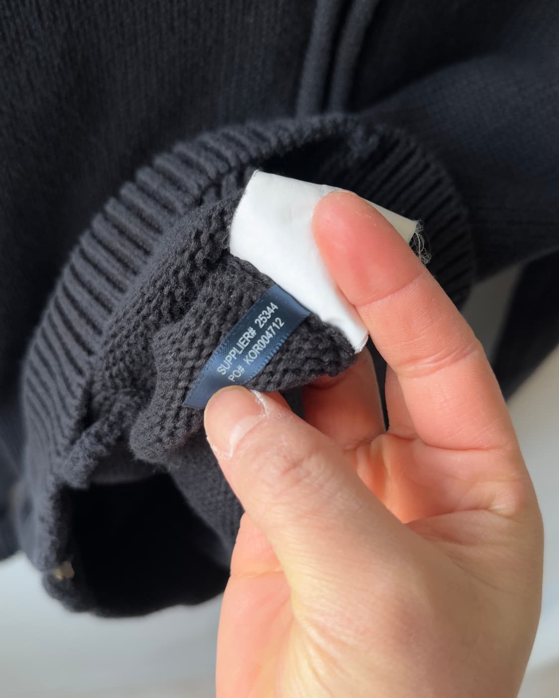 [Ralph Lauren Sport] turtleneck knit zip 상품이미지10