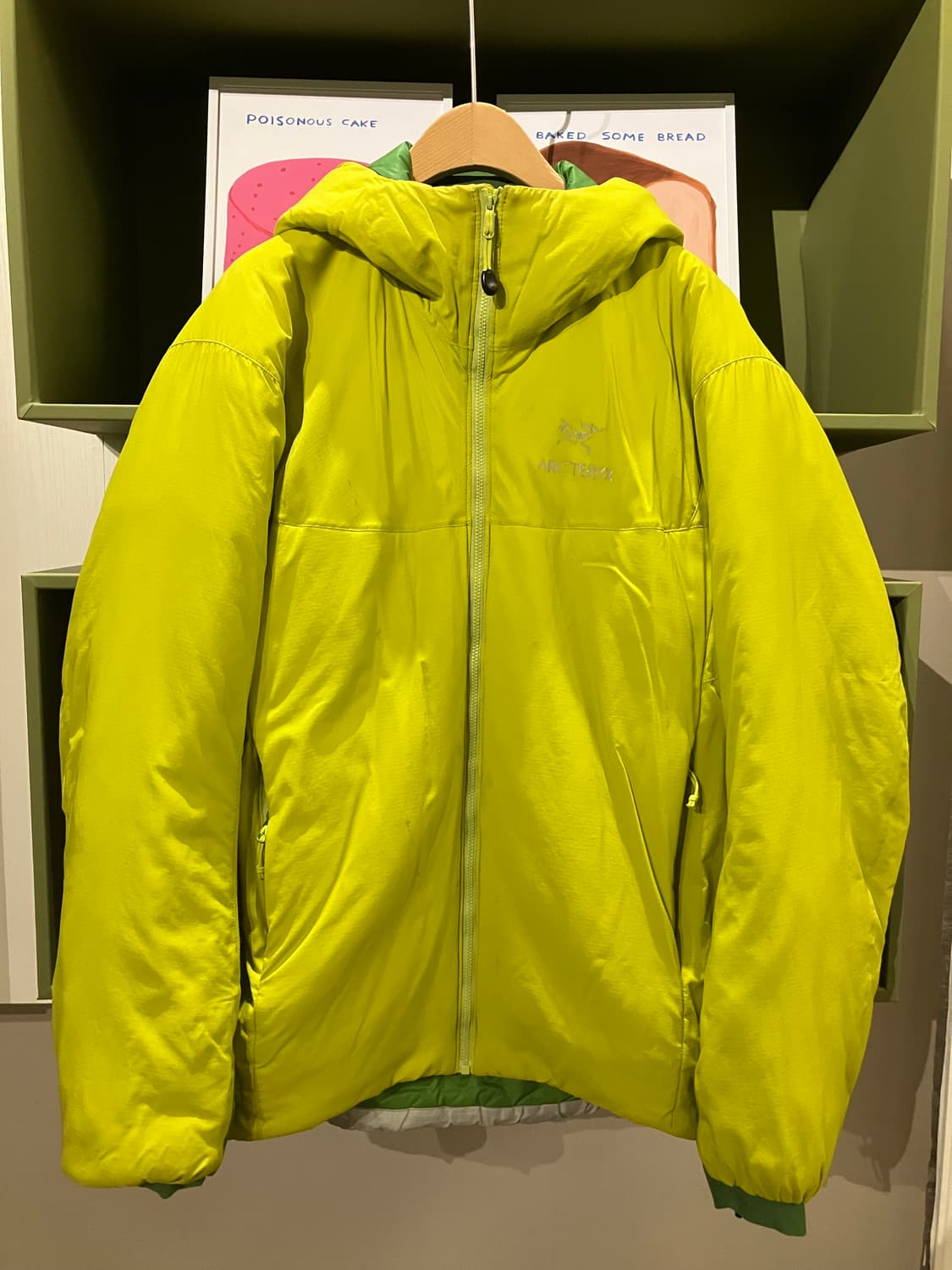 아크테릭스 아톰 sv 미듐 상품이미지3