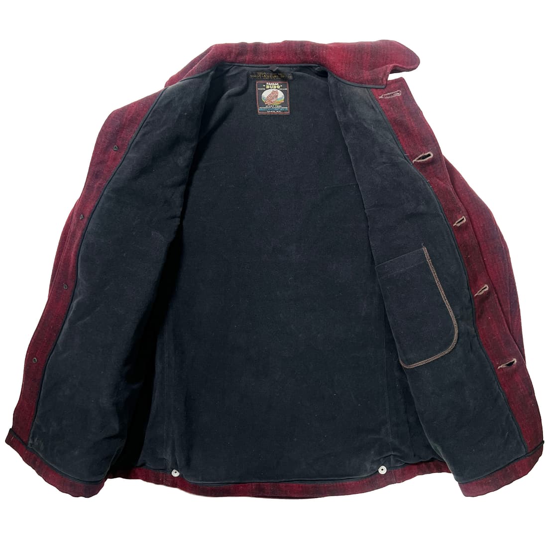 프리휠러스 울 헌팅 자켓 (95) 상품이미지10