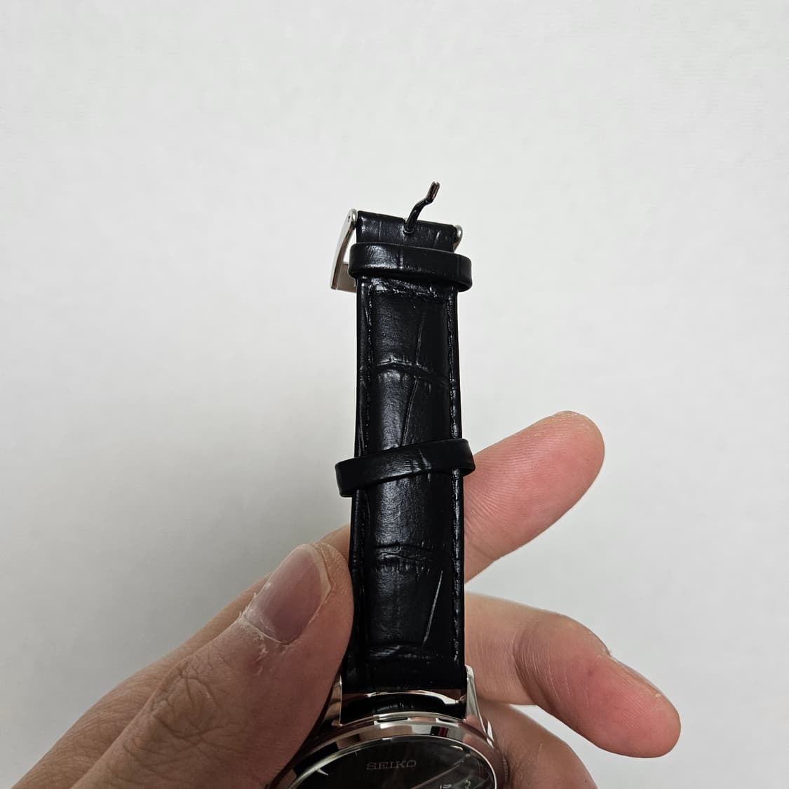 Seiko Quartz 빈티지 시계 상품이미지5