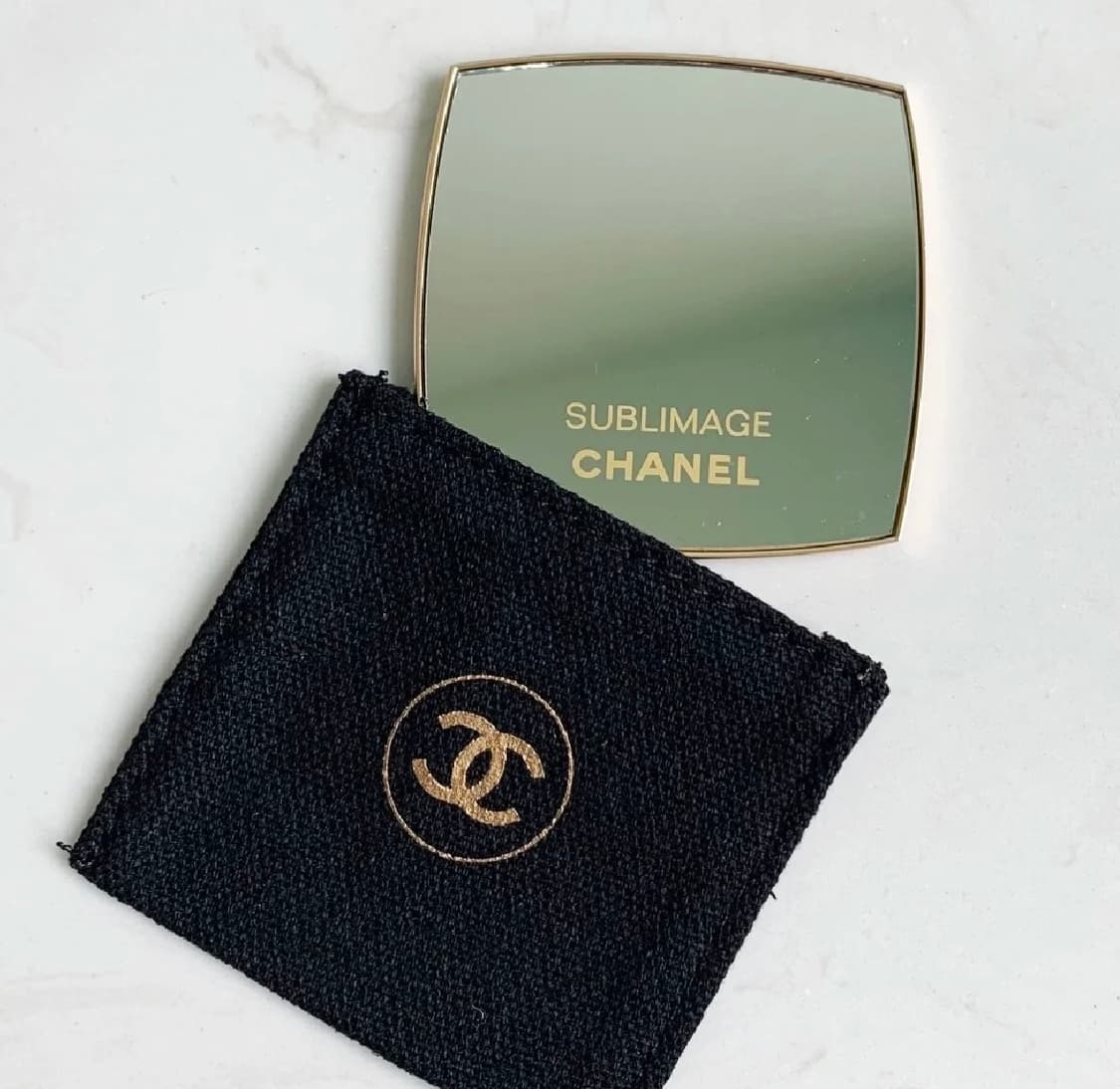 샤넬 뷰티 수블리마지 손거울  상품이미지2