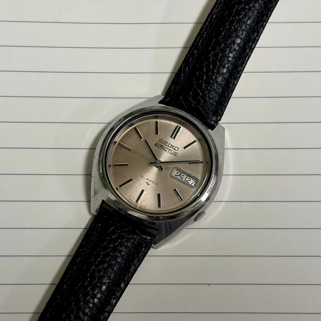 세이코 7019-7060 상품이미지3