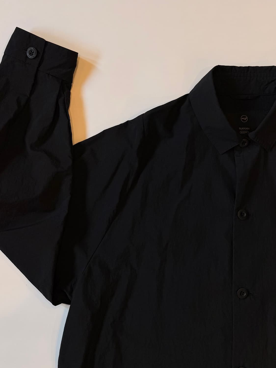 TEATORA Cartridge Shirt Plus Packable 상품이미지4