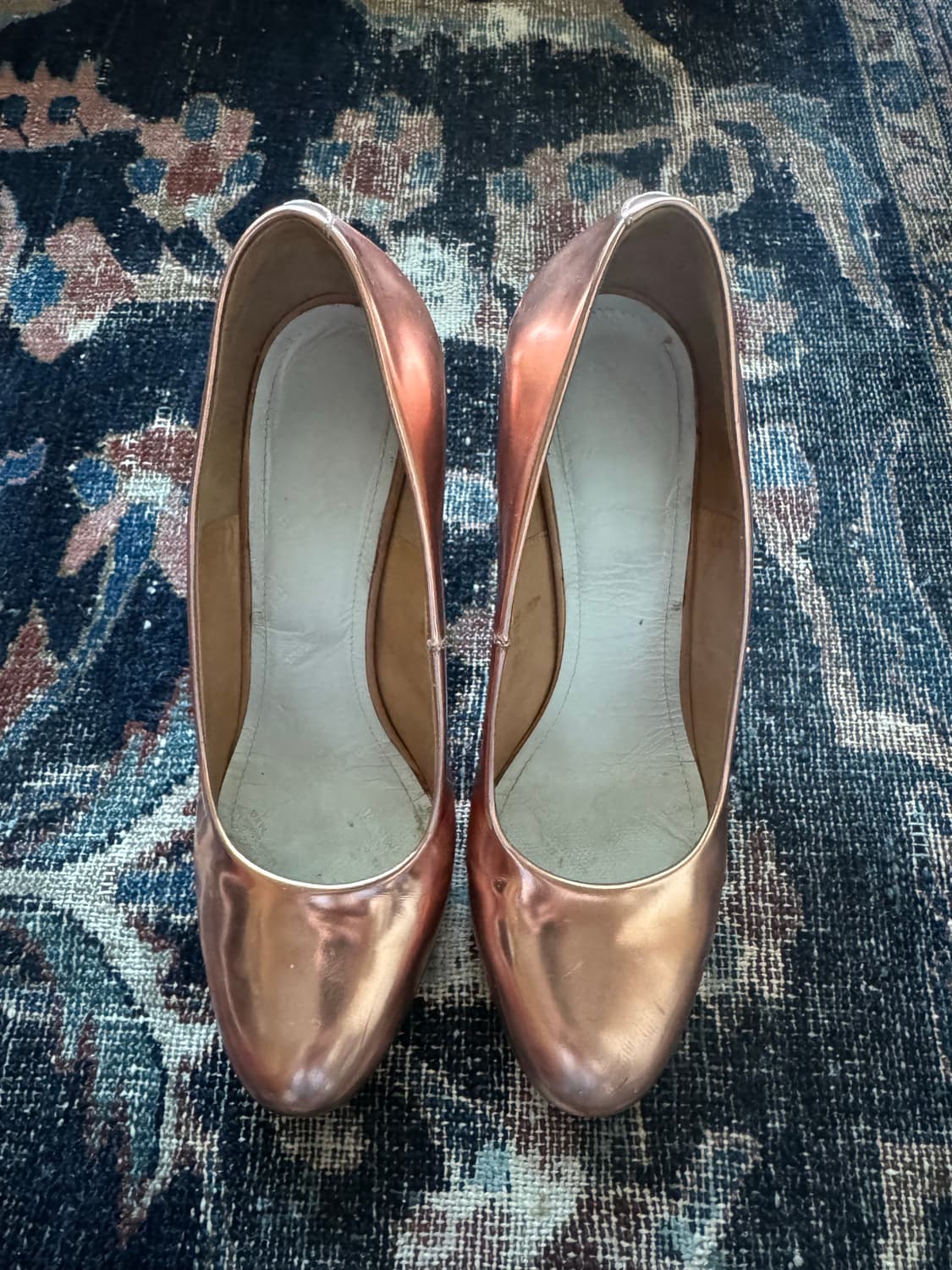 마르지엘라 09 하이힐 38 1/2 상품이미지1