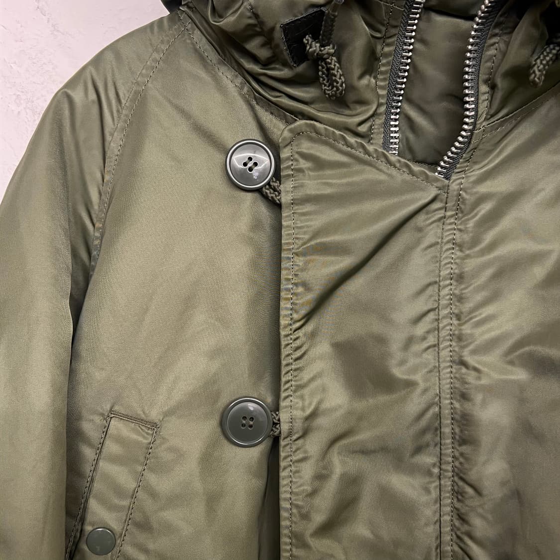 알파 인더스트리 N3B 콜드 파카 상품이미지2