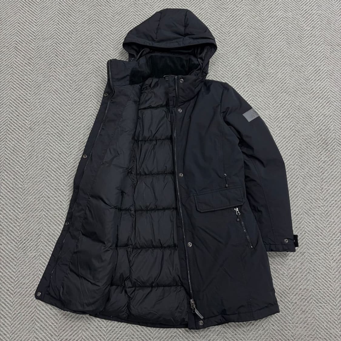 아디다스 덕다운 워크패딩 v1686 상품이미지6