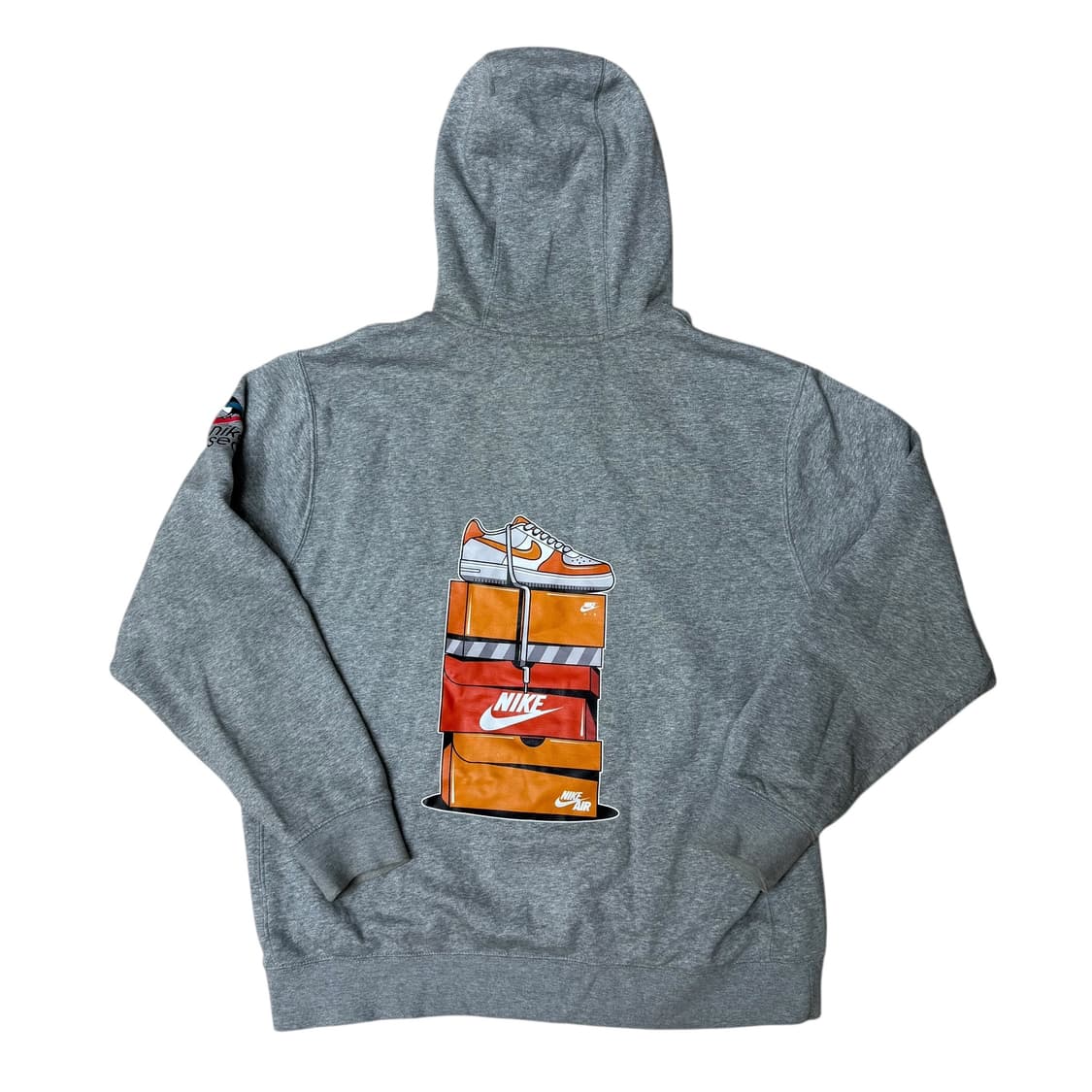 나이키 후드티  상품이미지3
