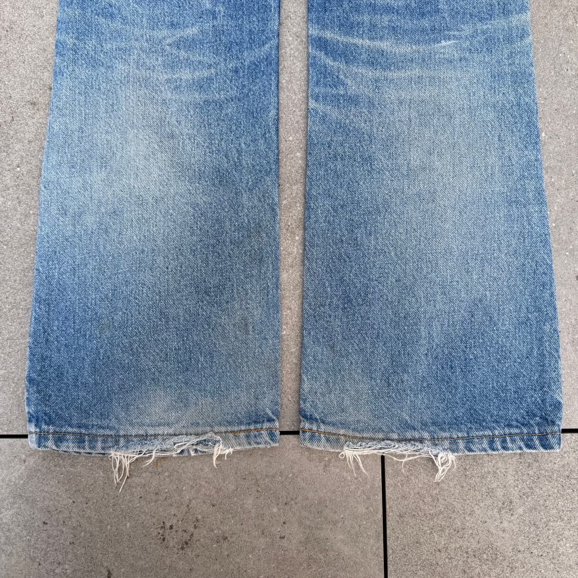 90s USA Vintage Levis 517 W33 L32 상품이미지9