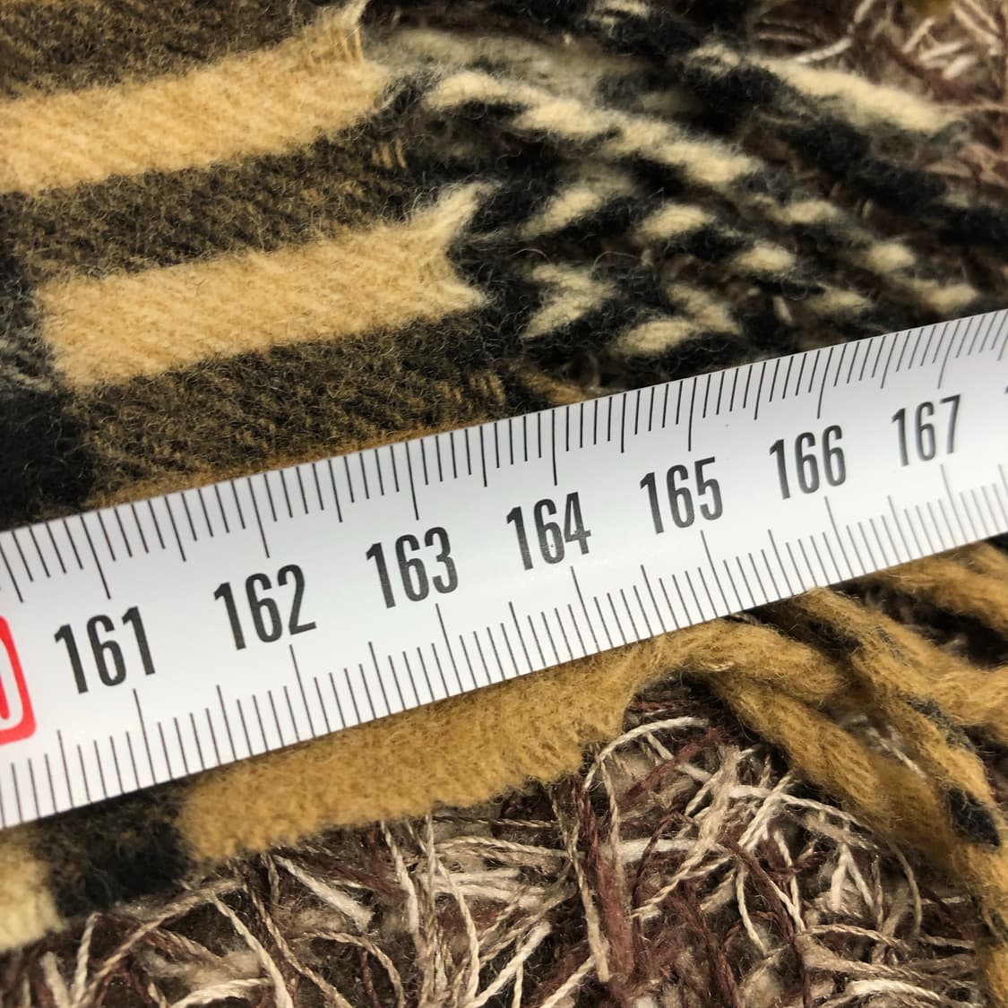 버버리 캐시미어 머플러  상품이미지4