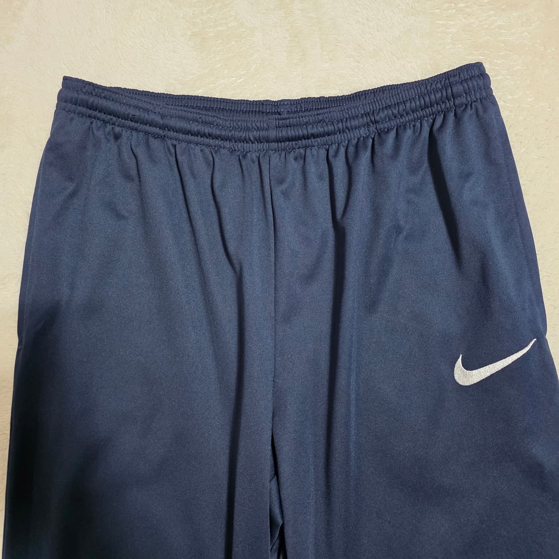 (M)나이키 트레이닝 팬츠 봄여름 네이비 상품이미지2