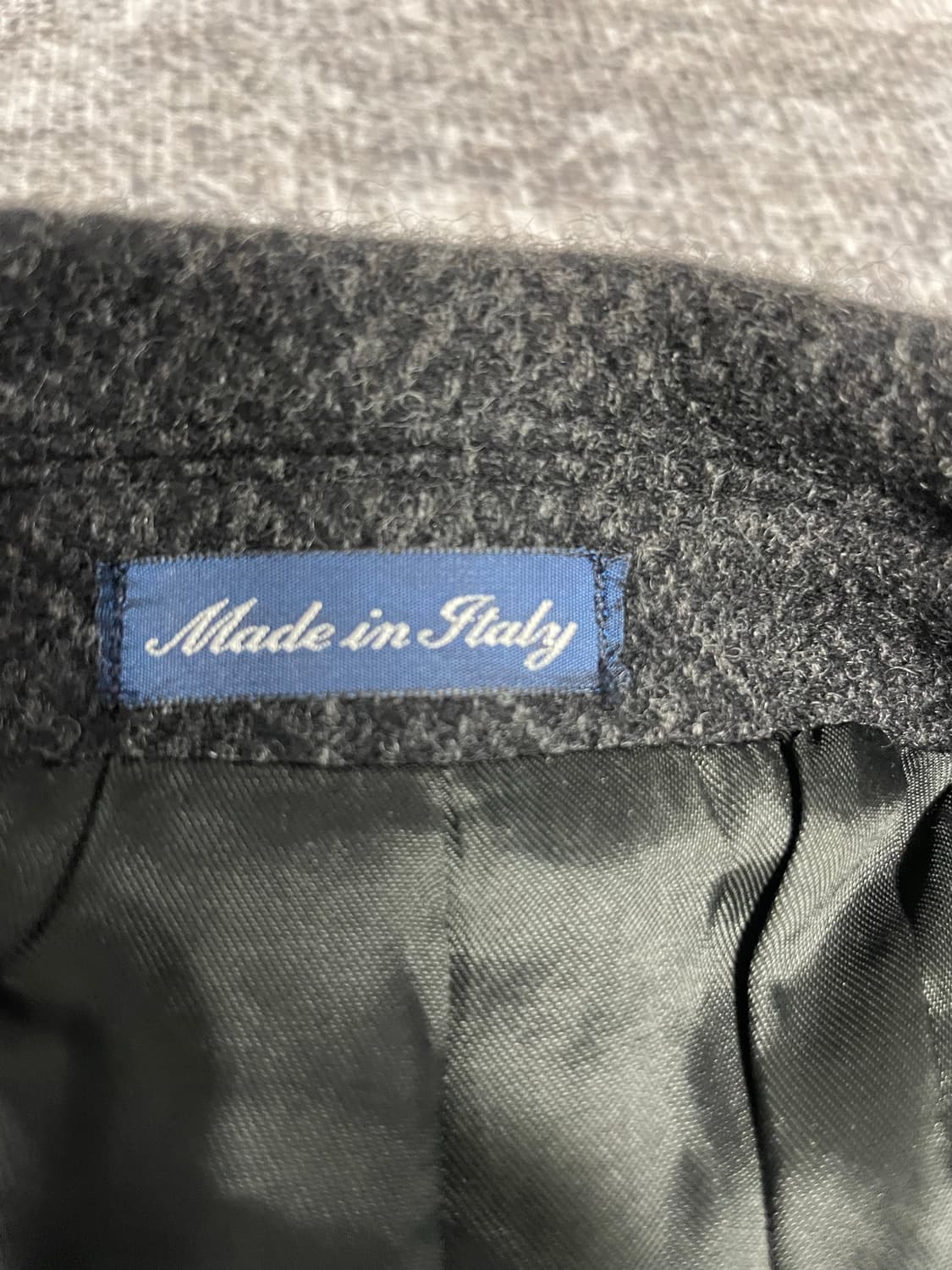 90s made in italy Polo RL 상품이미지4