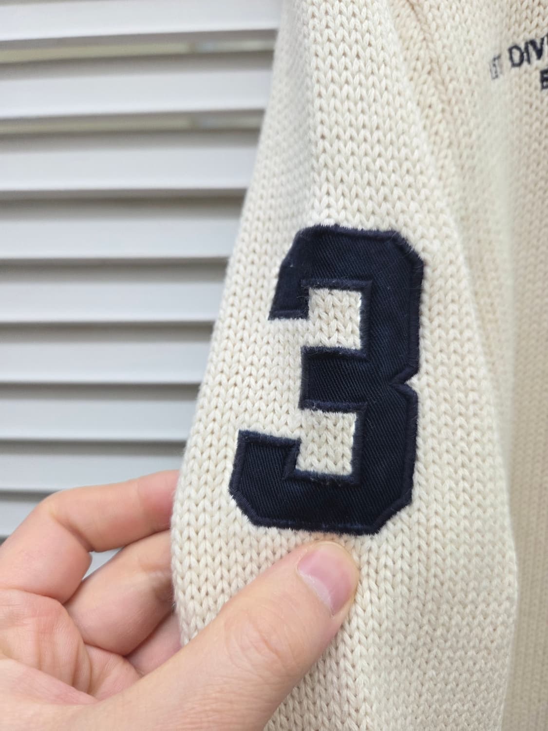 폴로 랄프로렌 니트 집업 상품이미지4