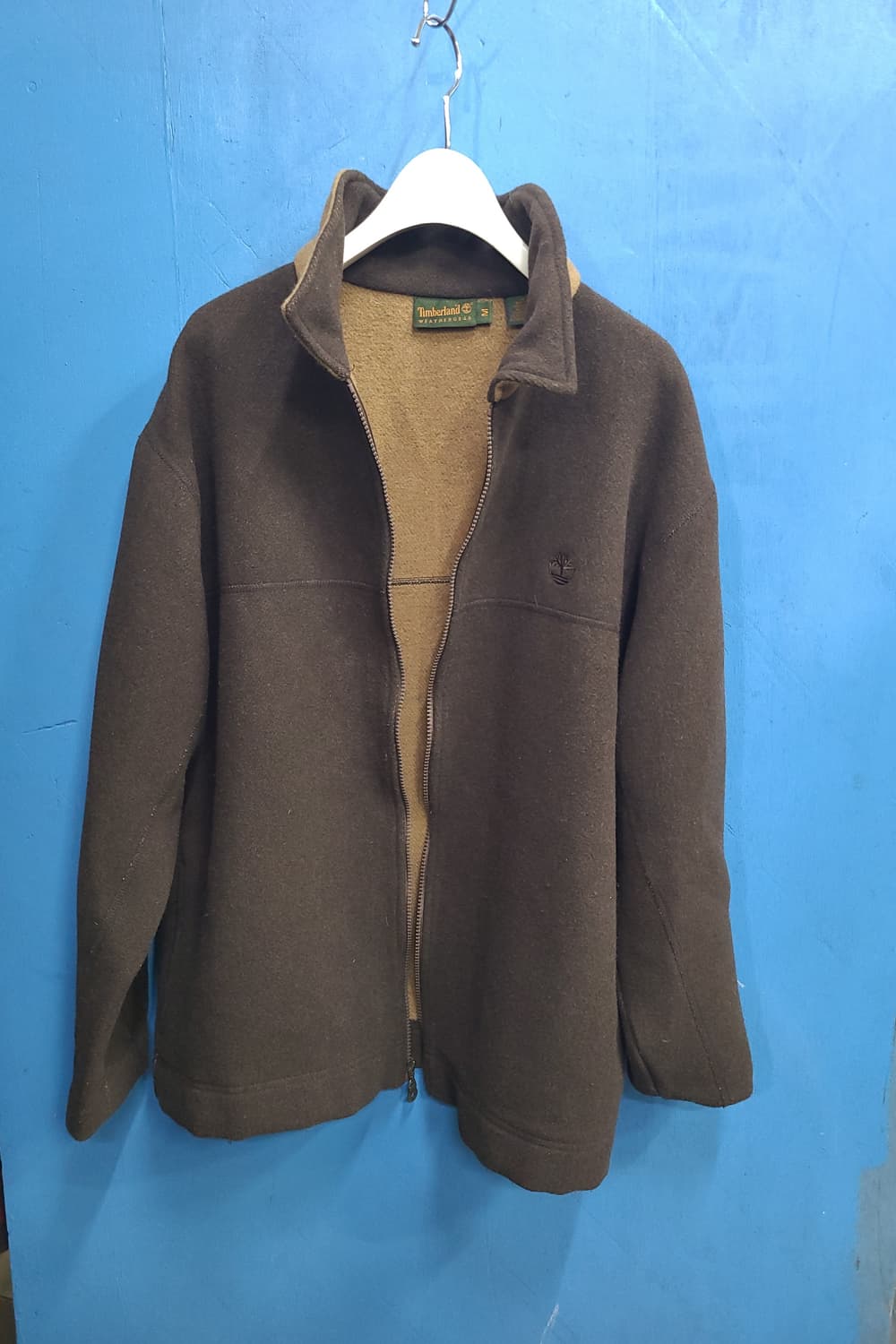 일본판 팀버랜드 울자켓 상품이미지2