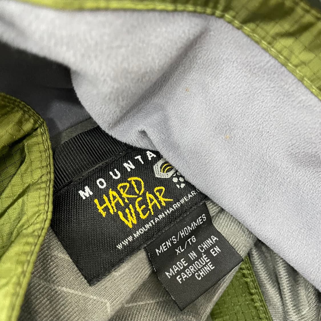 마운틴하드웨어 고프코어 자켓 상품이미지5