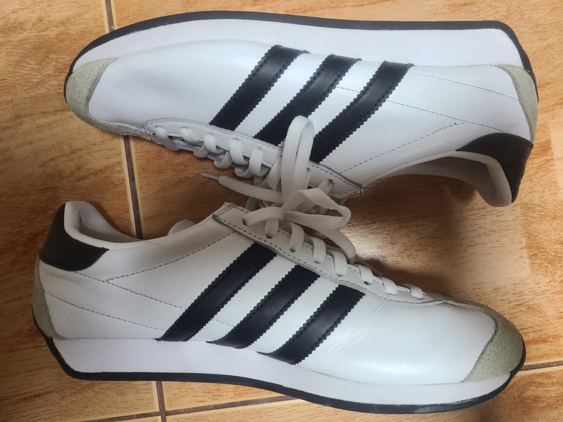 아디다스OG 컨트리 가죽 260 상품이미지5