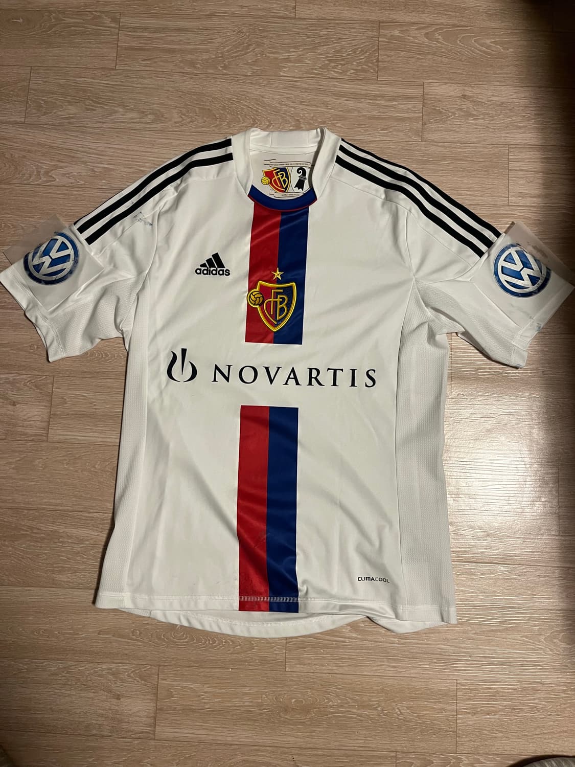 바젤 축구유니폼 상품이미지1