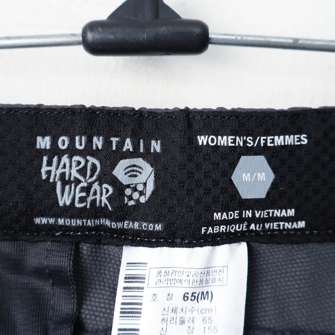 24/마운틴하드웨어 아웃도어 팬츠 상품이미지6